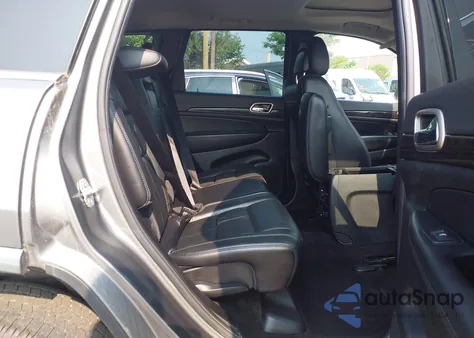 2012 Jeep Grand Cherokee Laredo из США, поврежденный, VIN 1C4RJFAGXCC132933